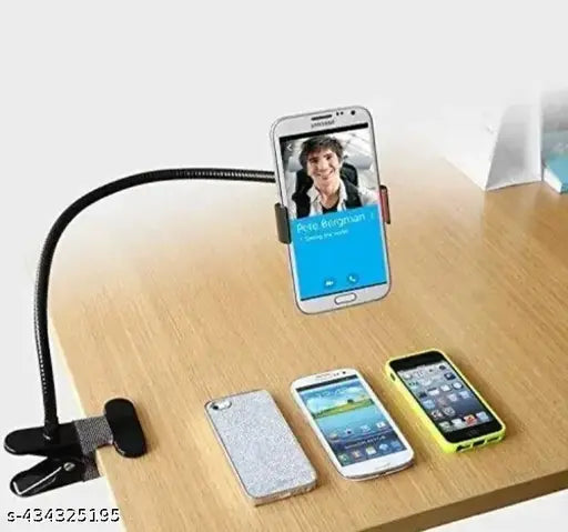 METAL 360° LAZY STAND FOR ALL  MOBILES