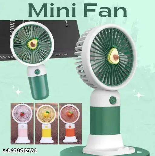 Pack Of 2 Rechargeable Mini Fan Stand Ventilador Portatil Lash Handheld Usb Fan Portable Conditioner Hand Fan