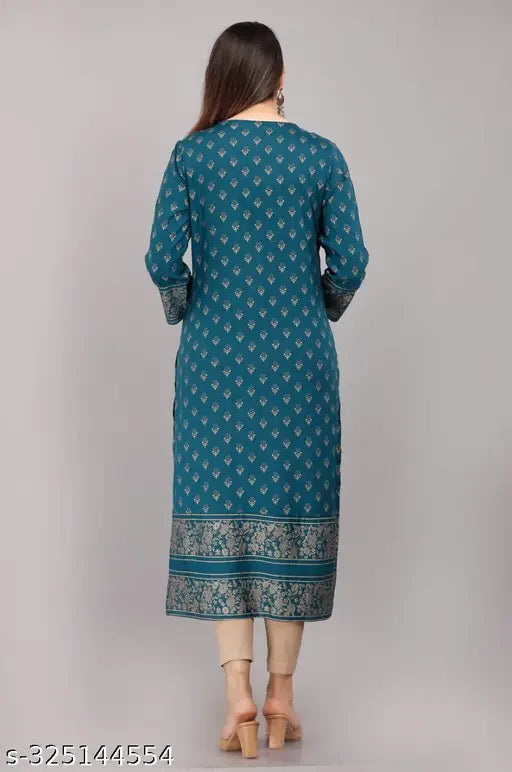 Abhisarika Attractive Kurtis Mani
