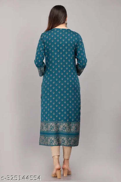 Abhisarika Attractive Kurtis Mani