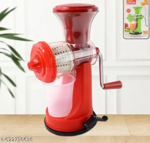 Fruit Juicer Masine
