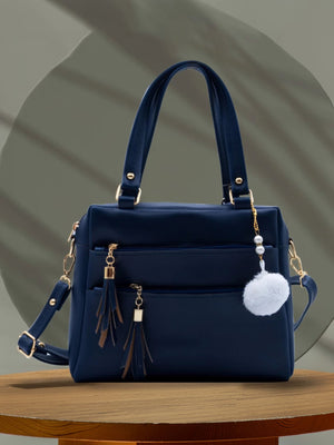 Aakashi Girls Blue Sling Bag