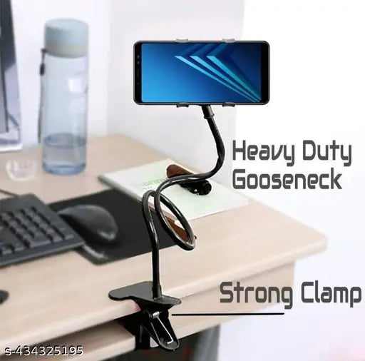 METAL 360° LAZY STAND FOR ALL  MOBILES